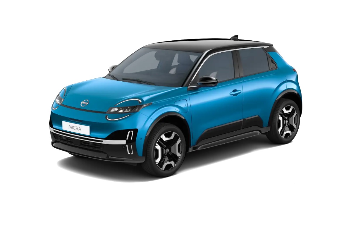 Nissan Micra VI 2025